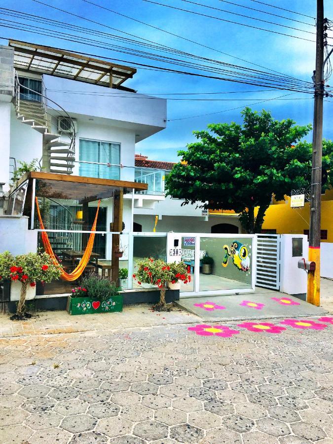 Residencial Villa Das Flores 피녜이라 외부 사진