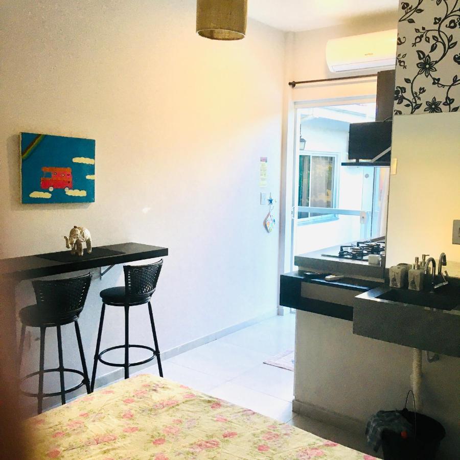 Residencial Villa Das Flores 피녜이라 외부 사진