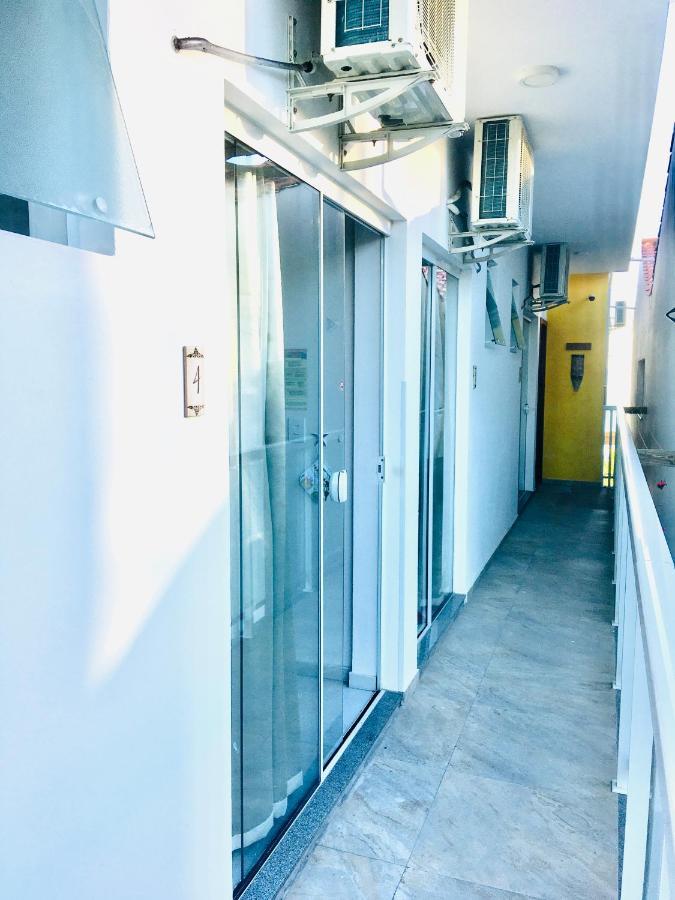Residencial Villa Das Flores 피녜이라 외부 사진