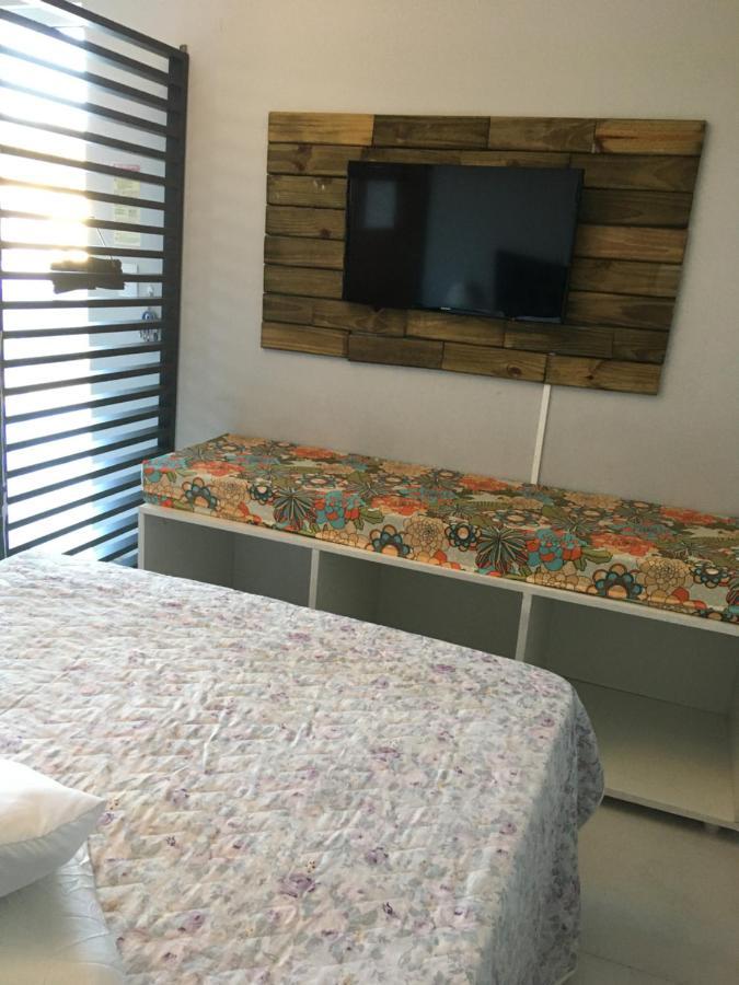 Residencial Villa Das Flores 피녜이라 외부 사진