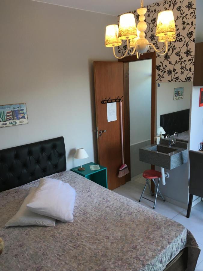 Residencial Villa Das Flores 피녜이라 외부 사진