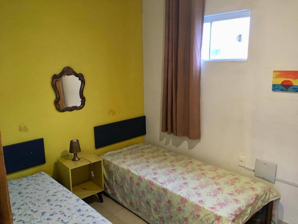 Residencial Villa Das Flores 피녜이라 외부 사진