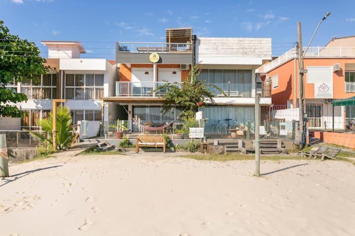 Residencial Villa Das Flores 피녜이라 외부 사진