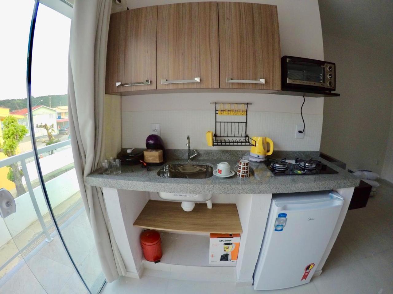 Residencial Villa Das Flores 피녜이라 외부 사진