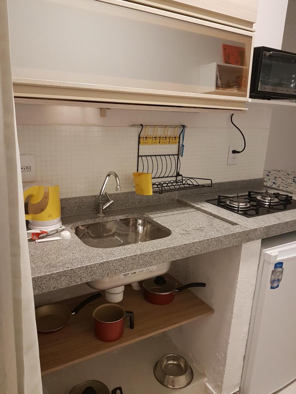 Residencial Villa Das Flores 피녜이라 외부 사진