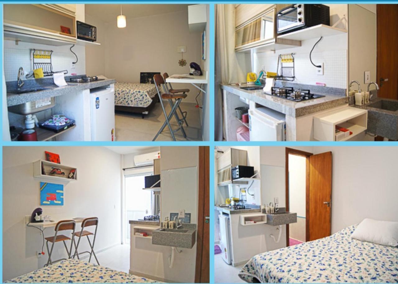 Residencial Villa Das Flores 피녜이라 외부 사진