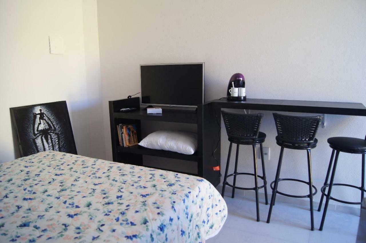 Residencial Villa Das Flores 피녜이라 외부 사진