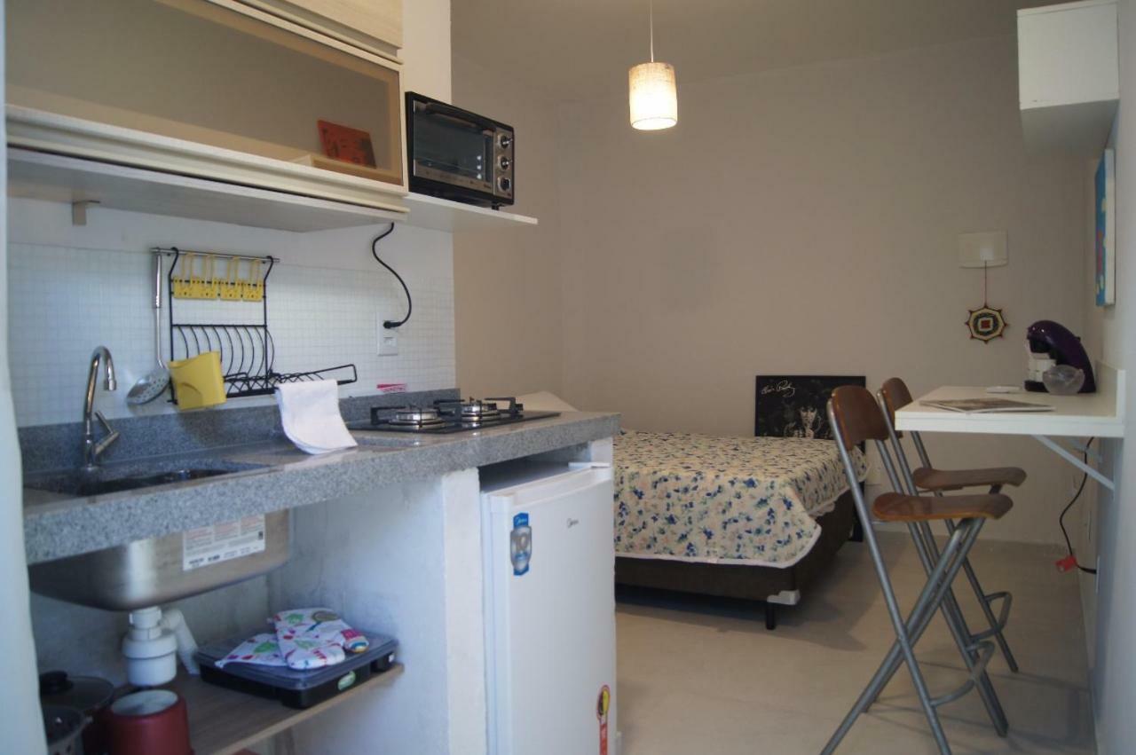 Residencial Villa Das Flores 피녜이라 외부 사진