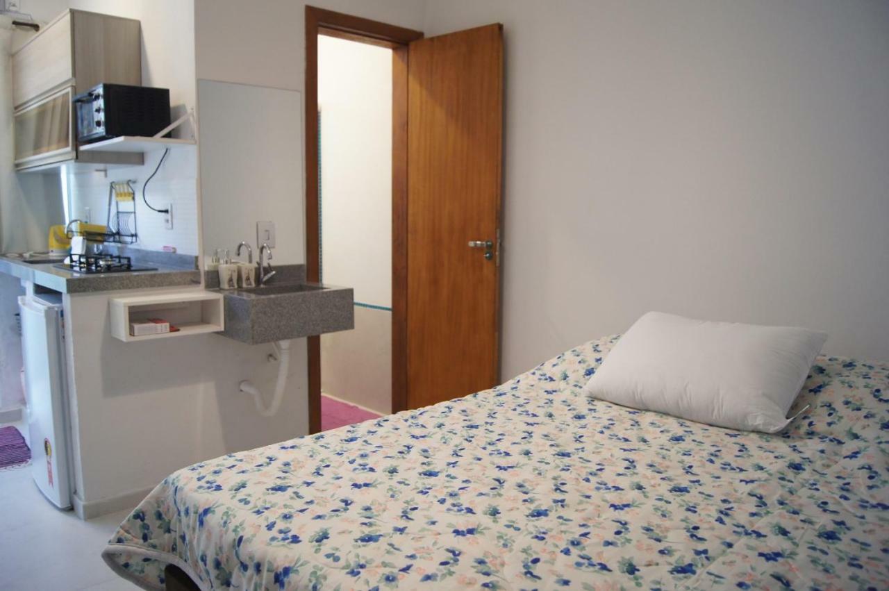 Residencial Villa Das Flores 피녜이라 외부 사진