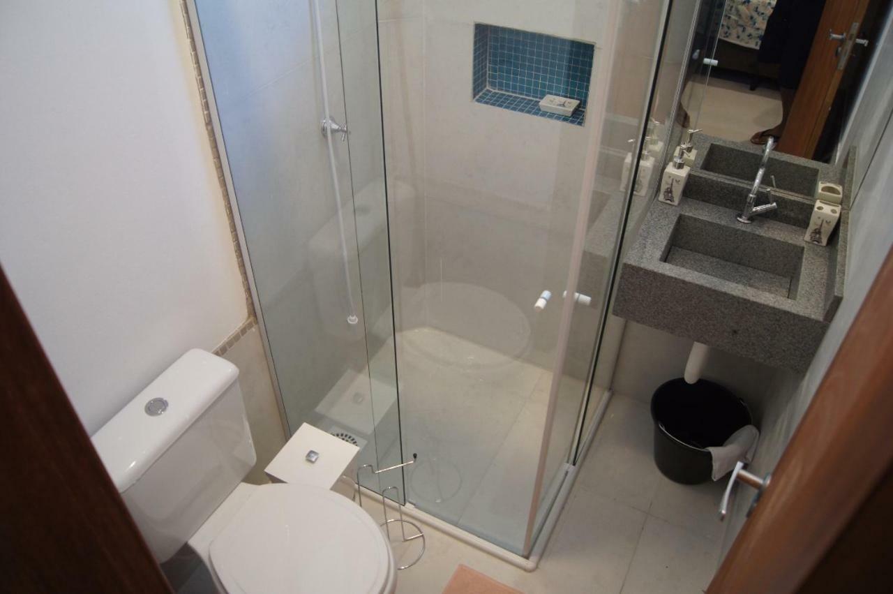 Residencial Villa Das Flores 피녜이라 외부 사진
