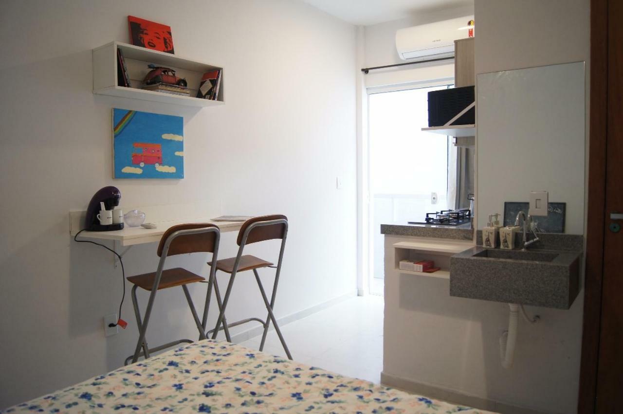 Residencial Villa Das Flores 피녜이라 외부 사진